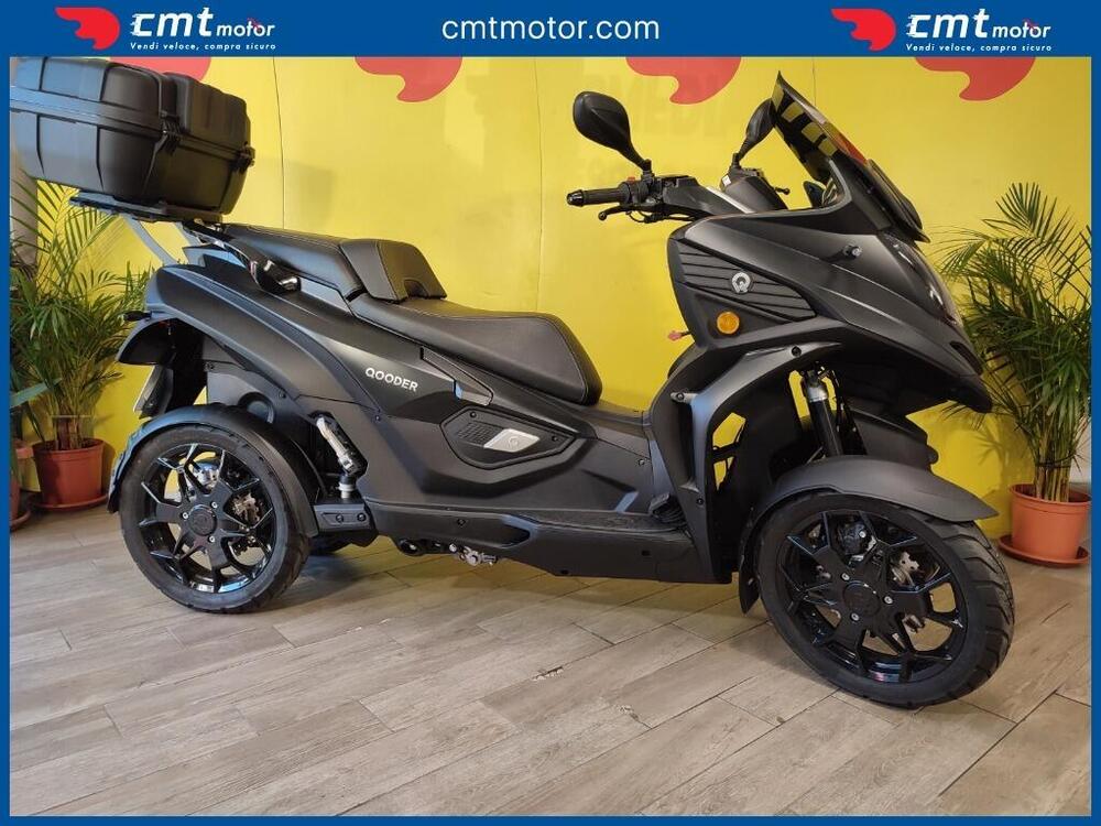 Quadro Quadro 4 (2017 - 18)