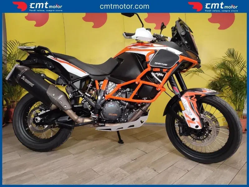 KTM 1290 Super Adventure R (2017 - 20)