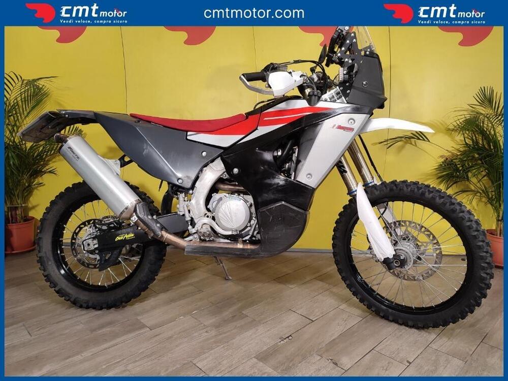 Fantic Motor XEF 450 (2024)