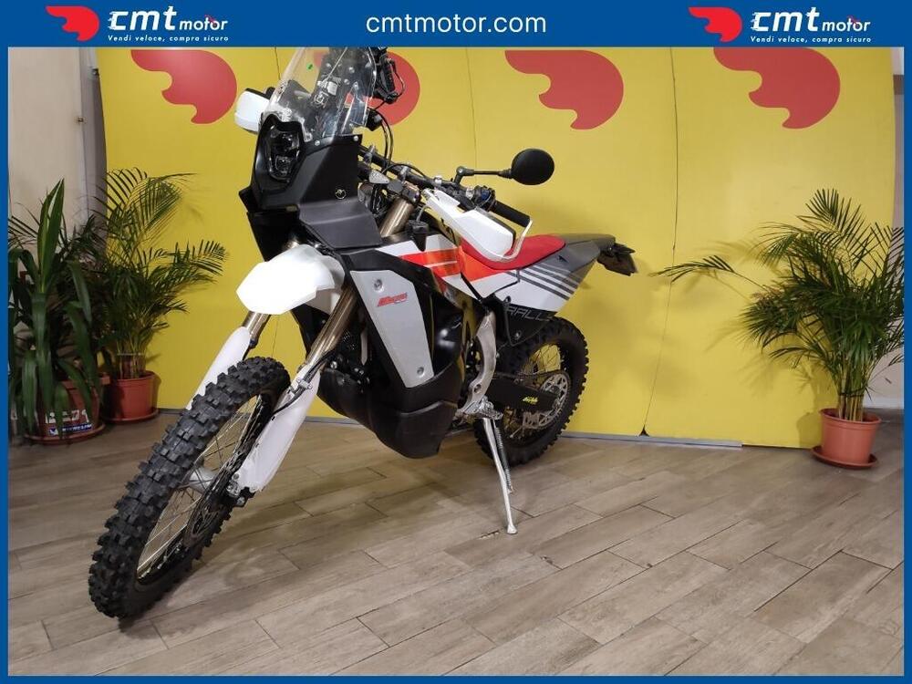 Fantic Motor XEF 450 (2024) (2)