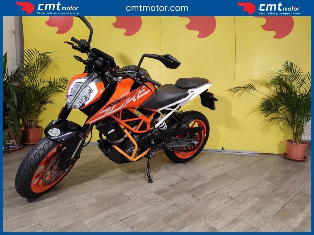 KTM 390 Duke ABS (2017 - 20) (2)