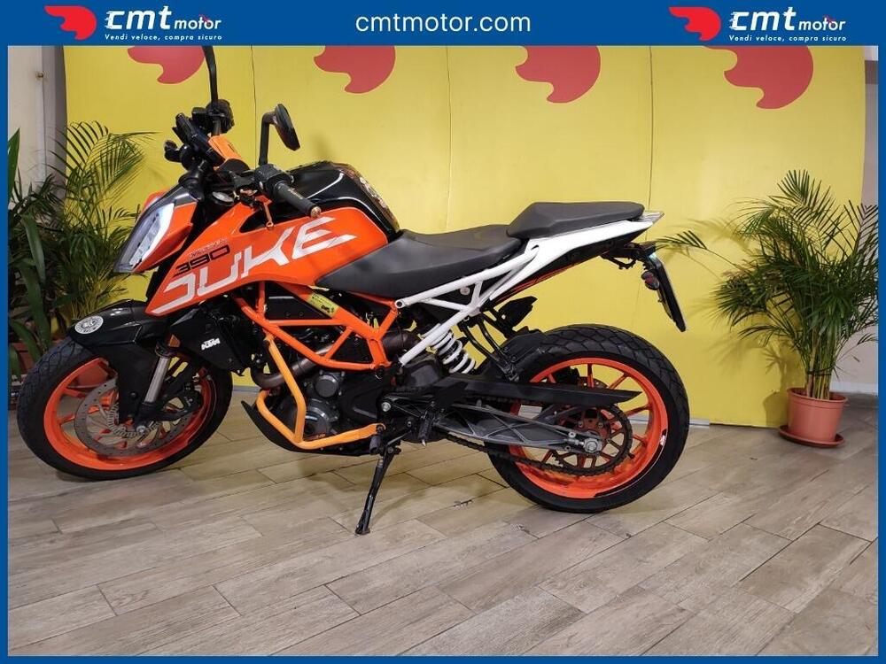 KTM 390 Duke ABS (2017 - 20) (3)