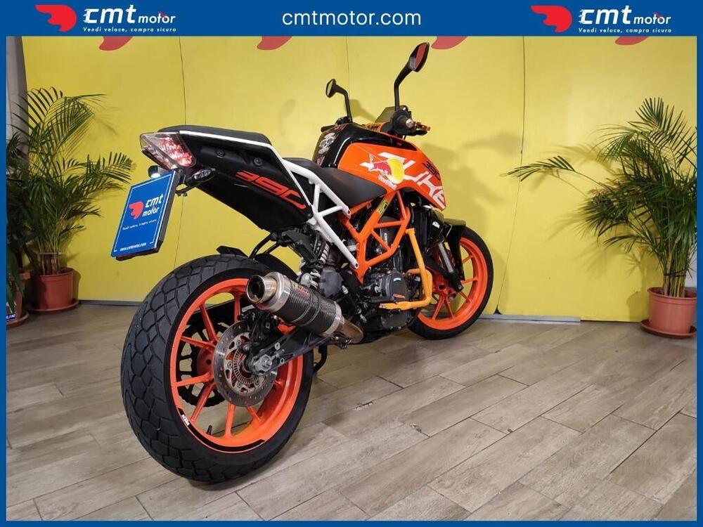 KTM 390 Duke ABS (2017 - 20) (4)