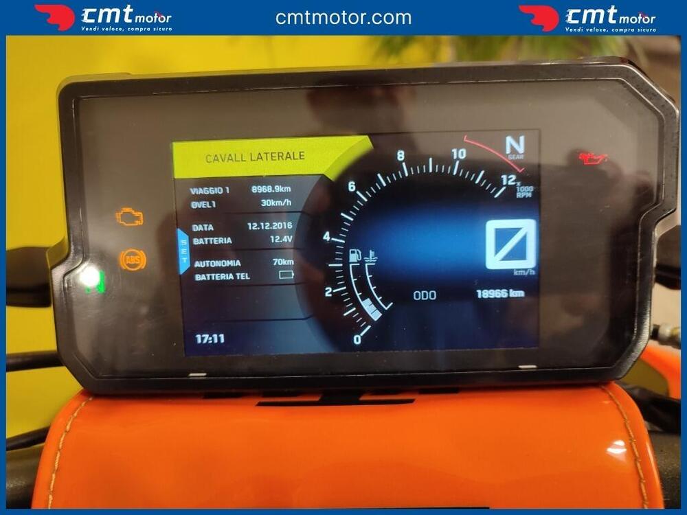 KTM 390 Duke ABS (2017 - 20) (5)