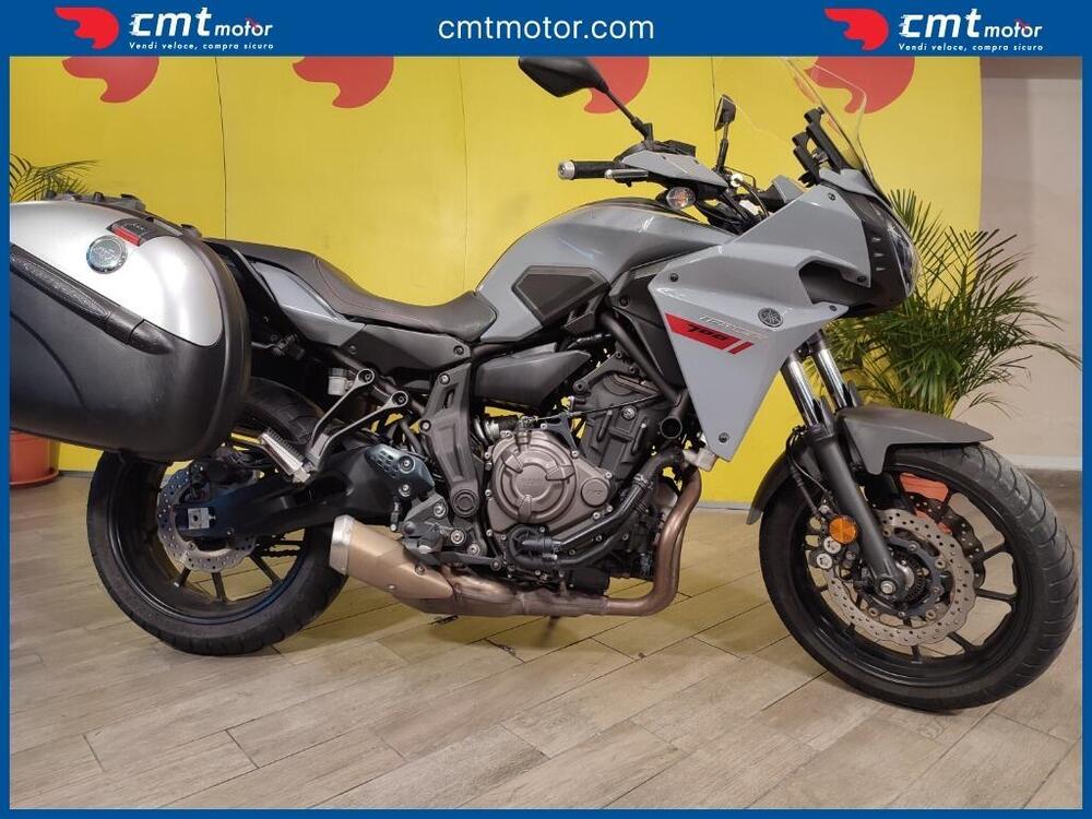 Yamaha Tracer 700 (2020)