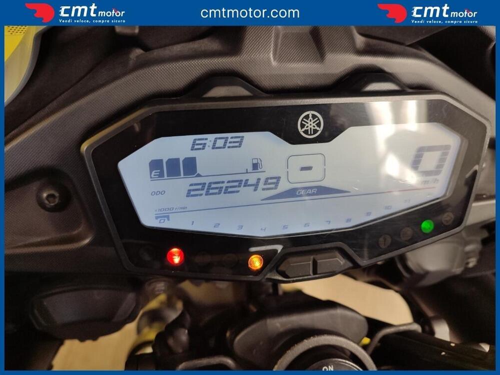 Yamaha Tracer 700 (2020) (5)