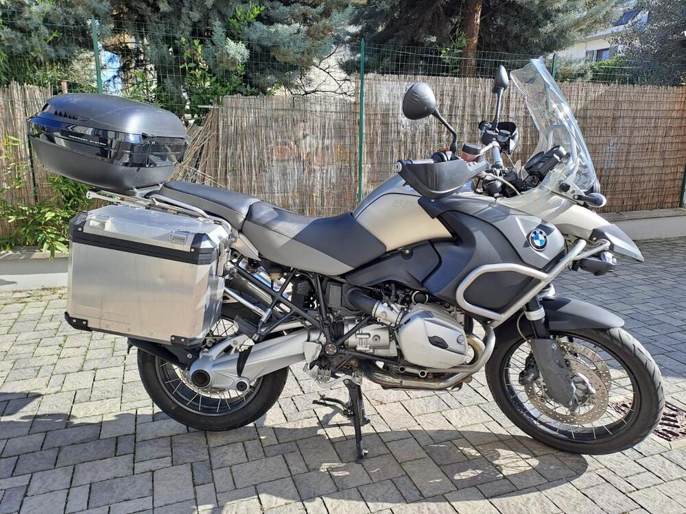 Bmw R 1200 GS Adventure (2006 - 07) (2)