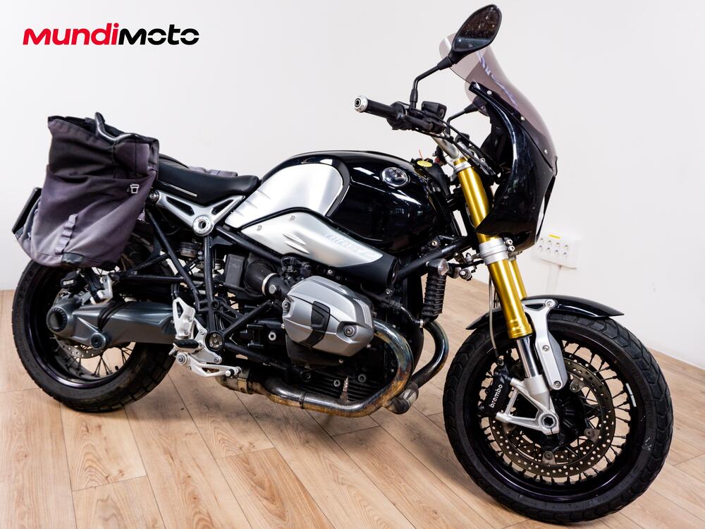 Bmw R nineT (2021 - 24)