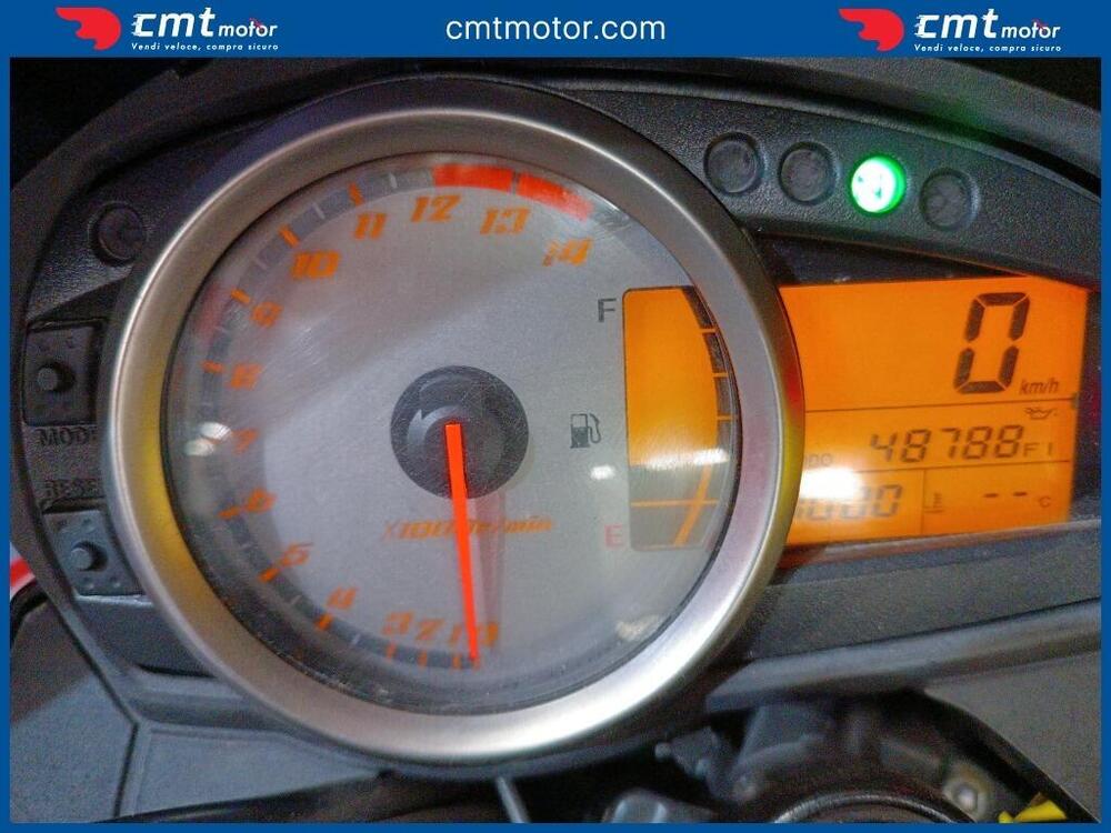 Kawasaki Z 750 (2007 - 14) (5)