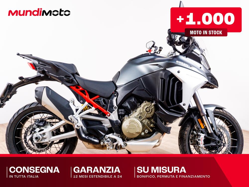 Ducati Multistrada V4 S (2025)