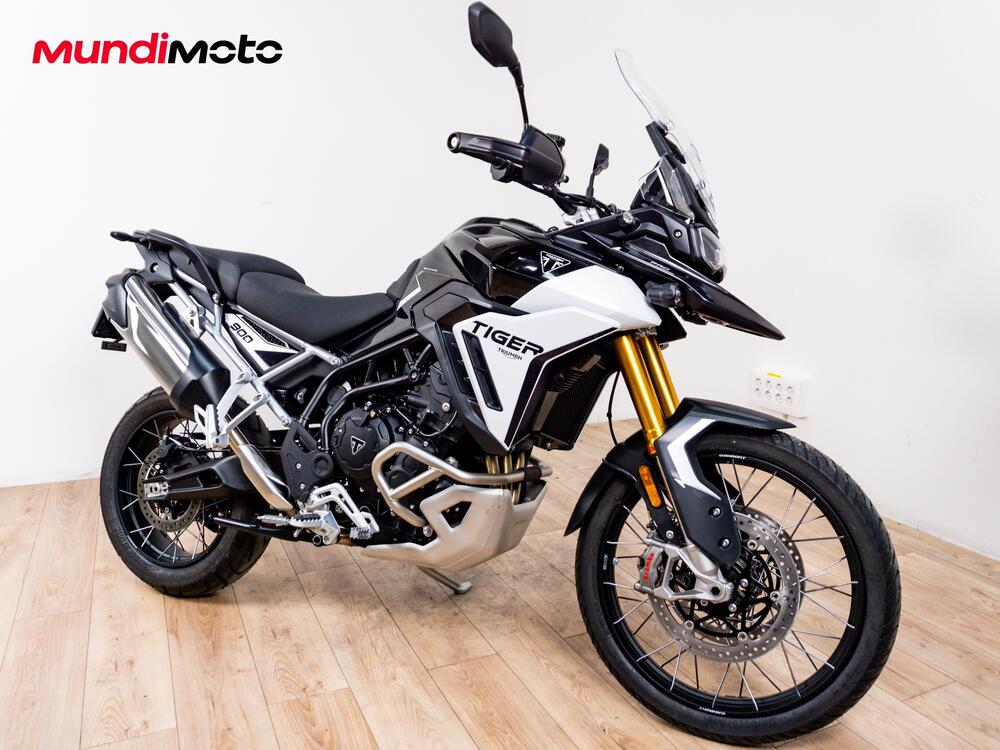 Triumph Tiger 900 Rally Pro (2024 - 25) (2)