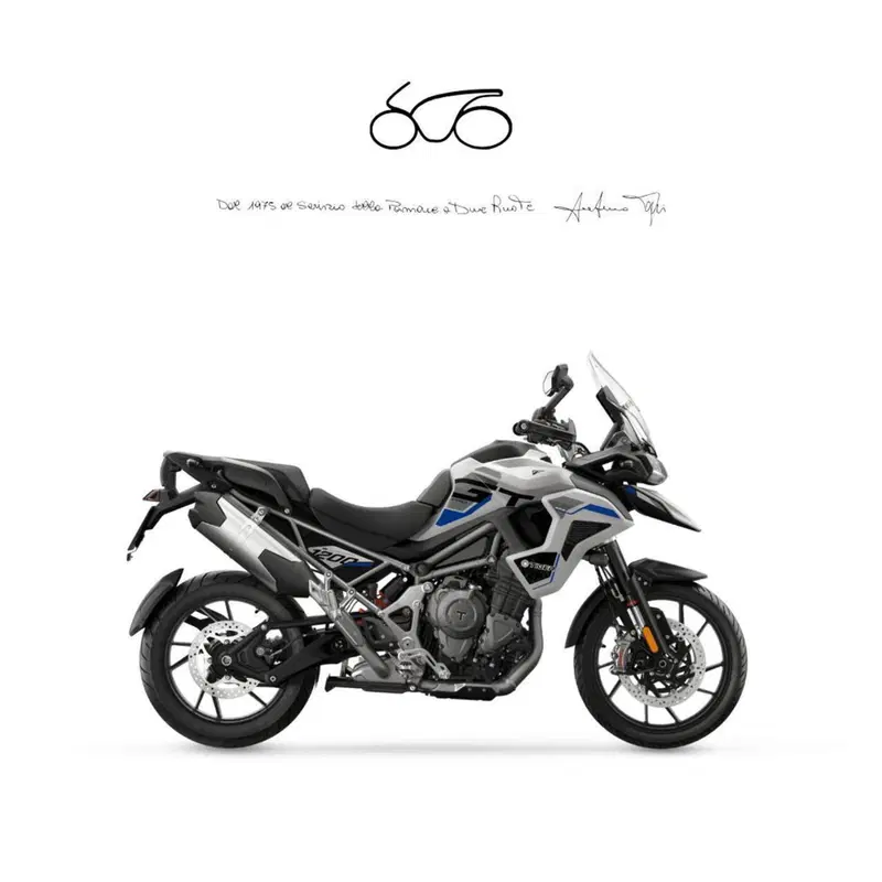Triumph Tiger 1200 Alpine Special Edition (2026)