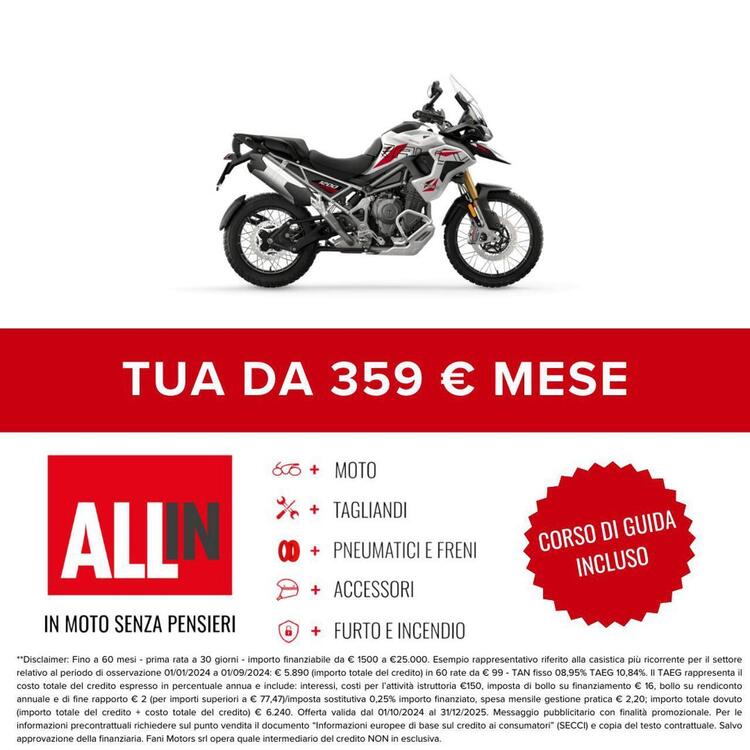 Triumph Tiger 1200 Desert Special Edition (2026) (2)