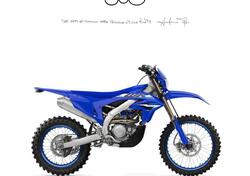 Yamaha WR 450 F (2026) nuova