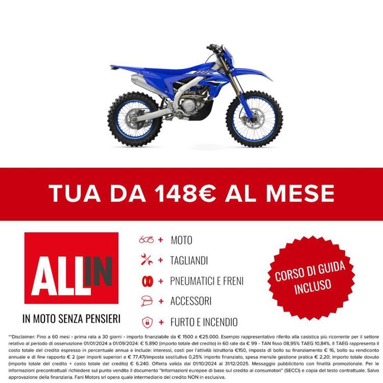 Yamaha WR 450 F (2026) (2)
