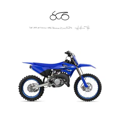 Yamaha YZ 85 (2026) nuova