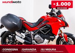 Ducati Multistrada 1260 S Grand Tour (2020) usata