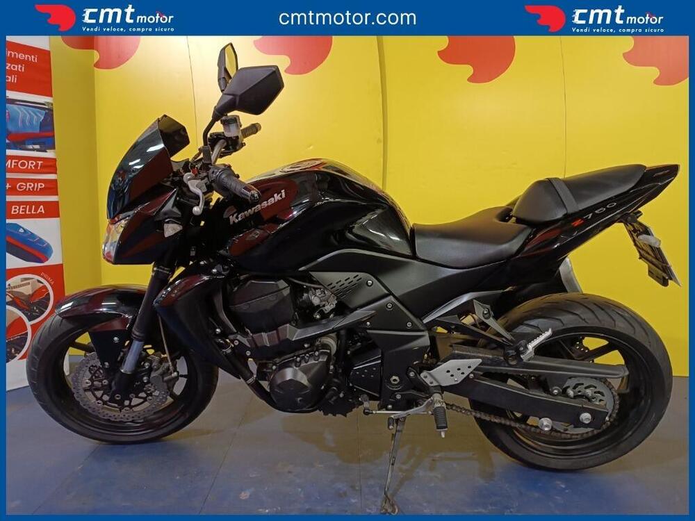 Kawasaki Z 750 (2007 - 14) (3)