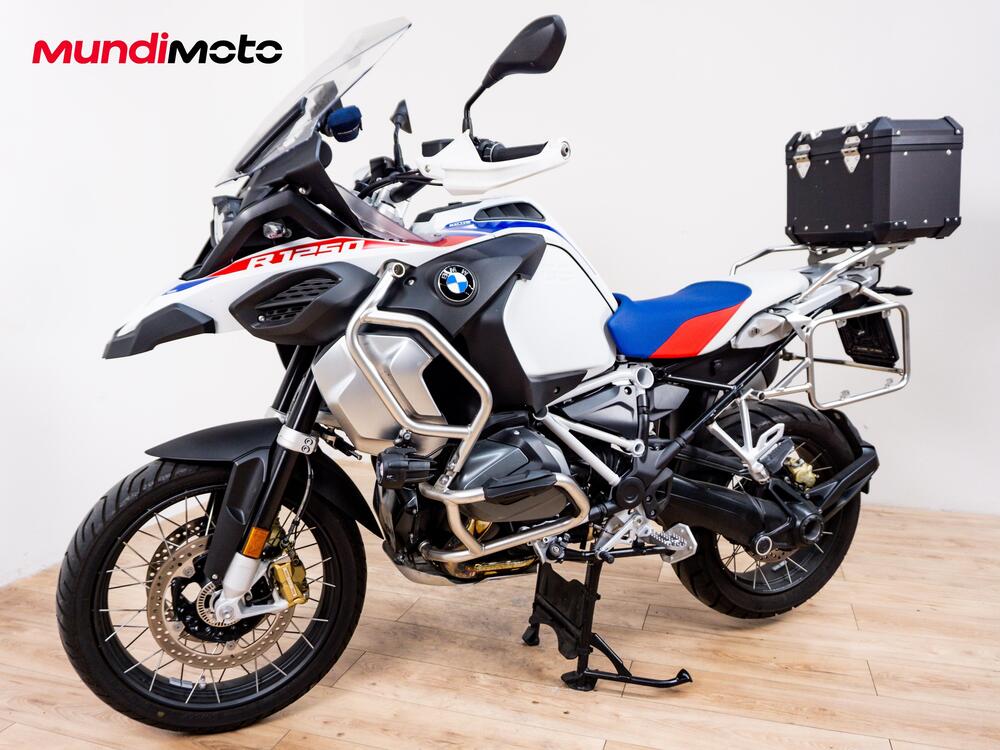 Bmw R 1250 GS Adventure (2019 - 20) (5)