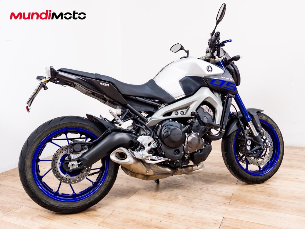 Yamaha MT-09 (2024 - 25) (3)