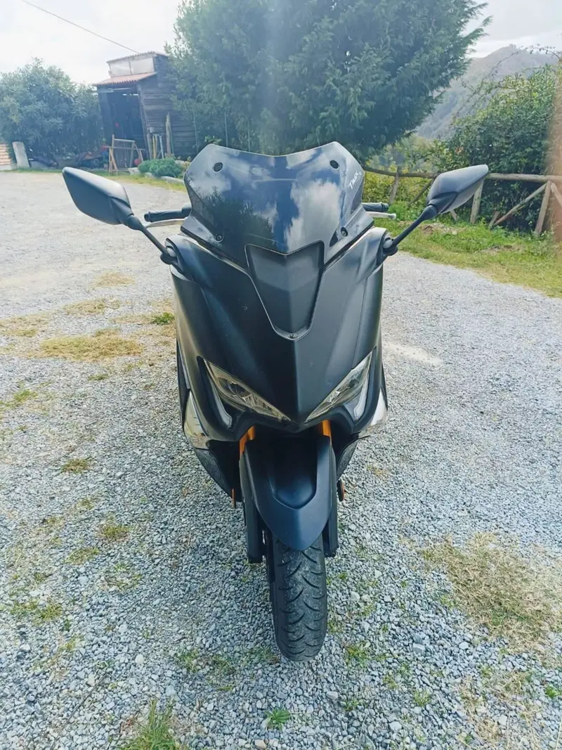 Yamaha T-Max 530 SX (2017 - 19)