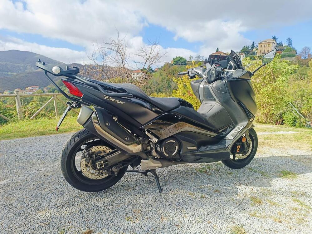 Yamaha T-Max 530 SX (2017 - 19) (3)