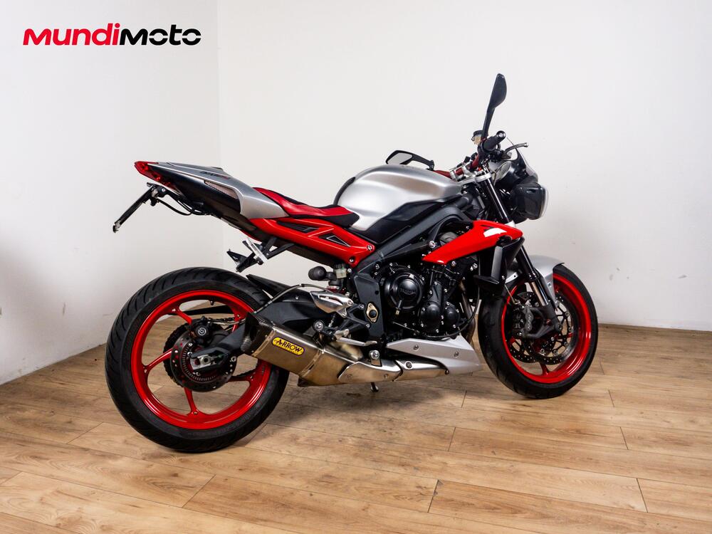 Triumph Street Triple RX ABS (2016 - 17) (3)