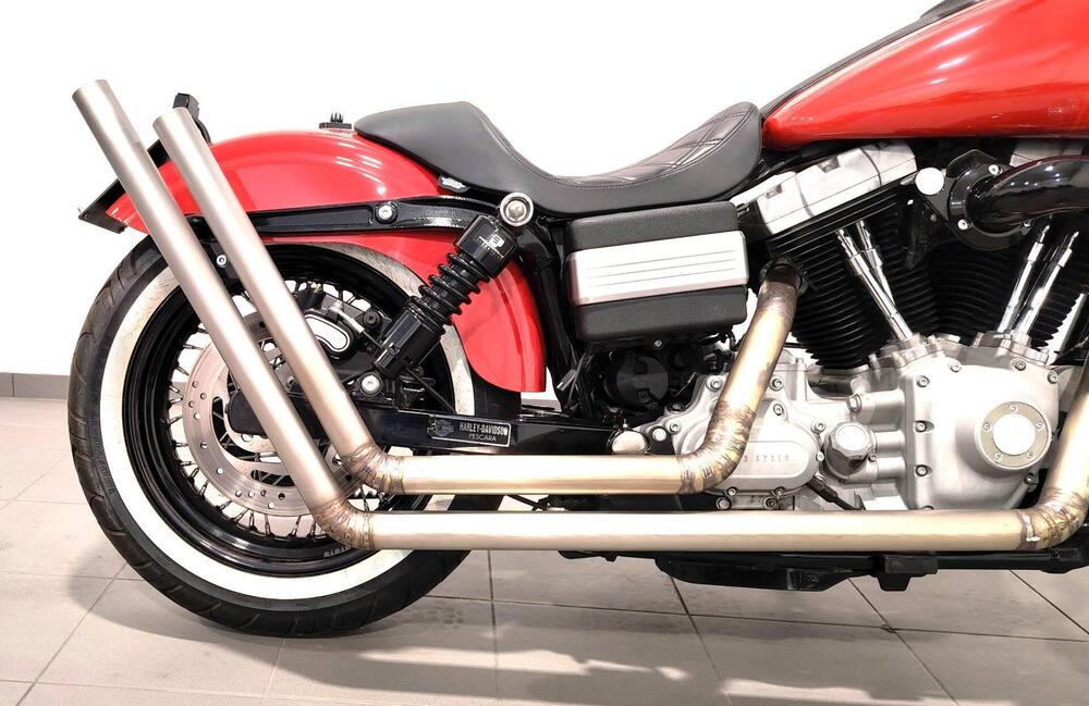 Harley-Davidson 1584 Street Bob (2008 - 15) - FXDB (3)