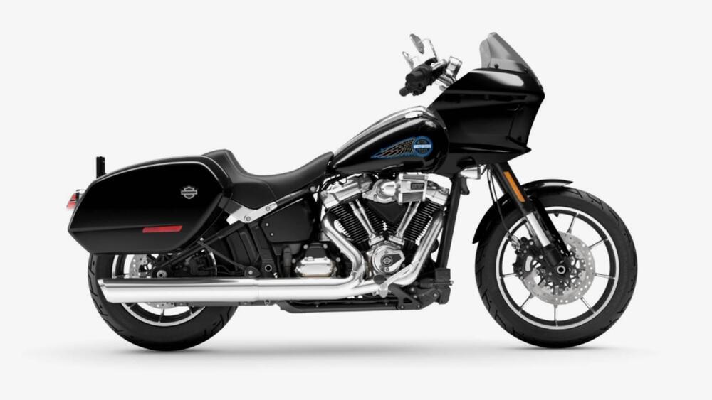 Harley-Davidson Low Rider ST (2025)