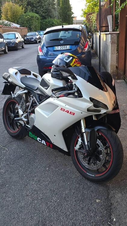 Ducati 848 (2007 - 13)
