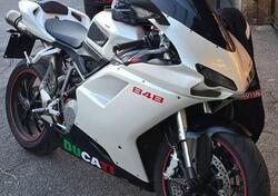 Ducati 848 (2007 - 13) usata