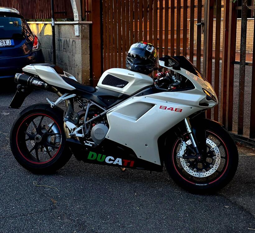 Ducati 848 (2007 - 13) (2)
