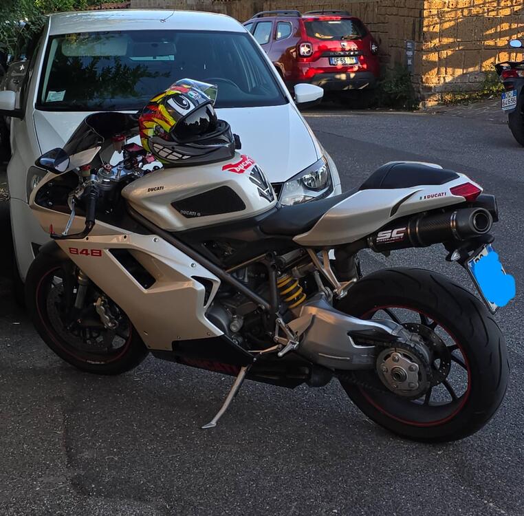 Ducati 848 (2007 - 13) (3)