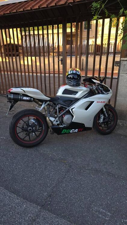 Ducati 848 (2007 - 13) (4)