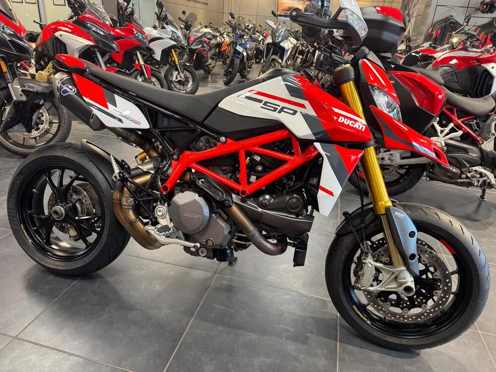 Ducati Hypermotard 950 SP (2019 - 20)