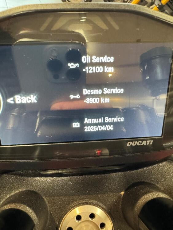 Ducati Hypermotard 950 SP (2019 - 20) (4)