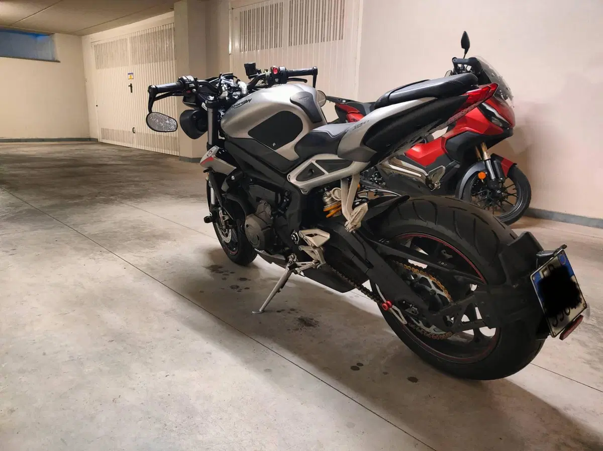 Triumph Street Triple RS (2017 - 19) (2)