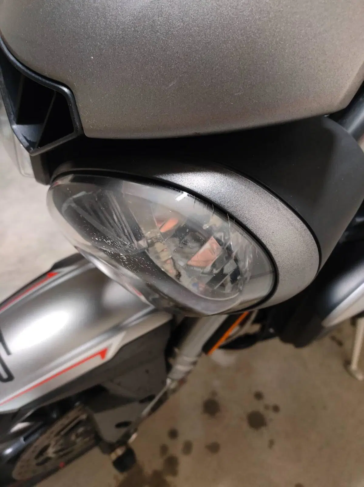 Triumph Street Triple RS (2017 - 19) (5)