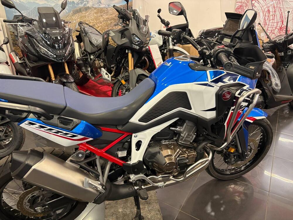 Honda Africa Twin CRF 1100L DCT (2022 - 23) (2)