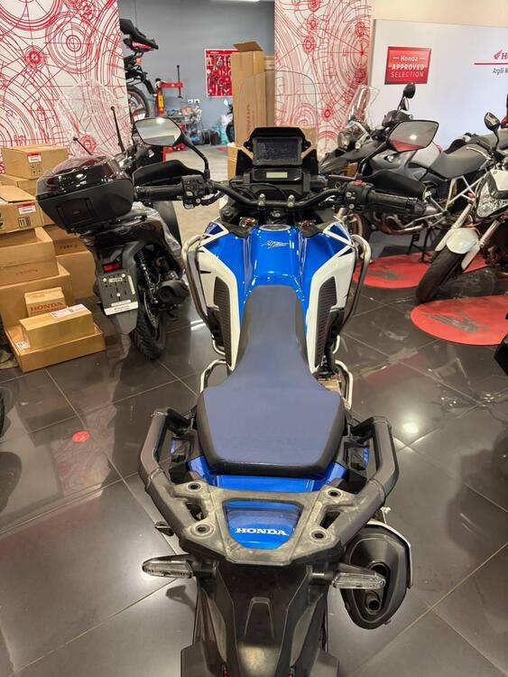 Honda Africa Twin CRF 1100L DCT (2022 - 23) (5)