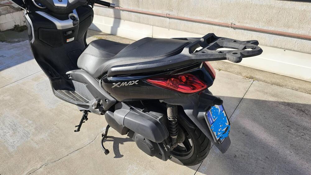 Yamaha X-Max 250 (2010 - 13)