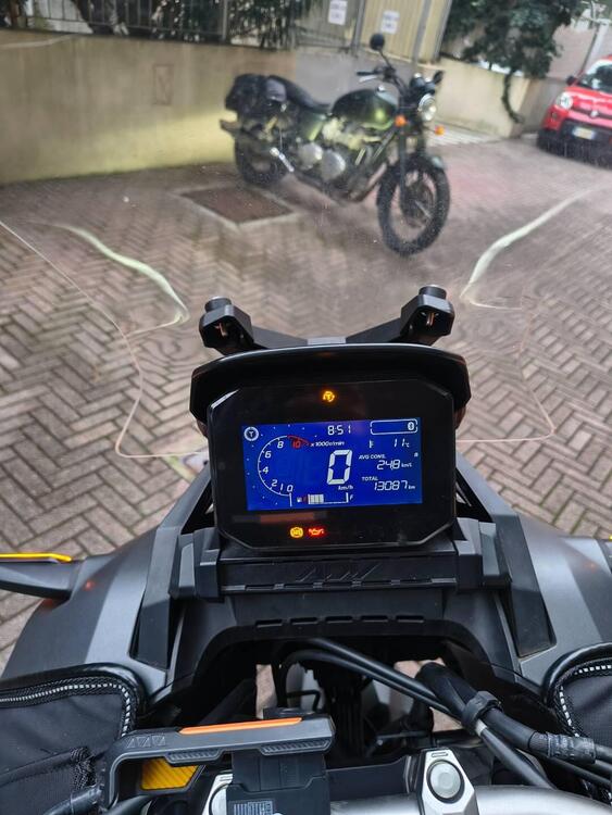 Honda ADV 350 (2022 - 24)