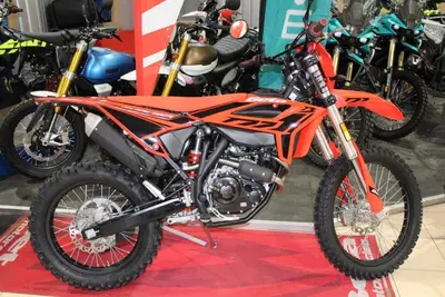Betamotor RR 125 4T Enduro T (2025 - 26) nuova