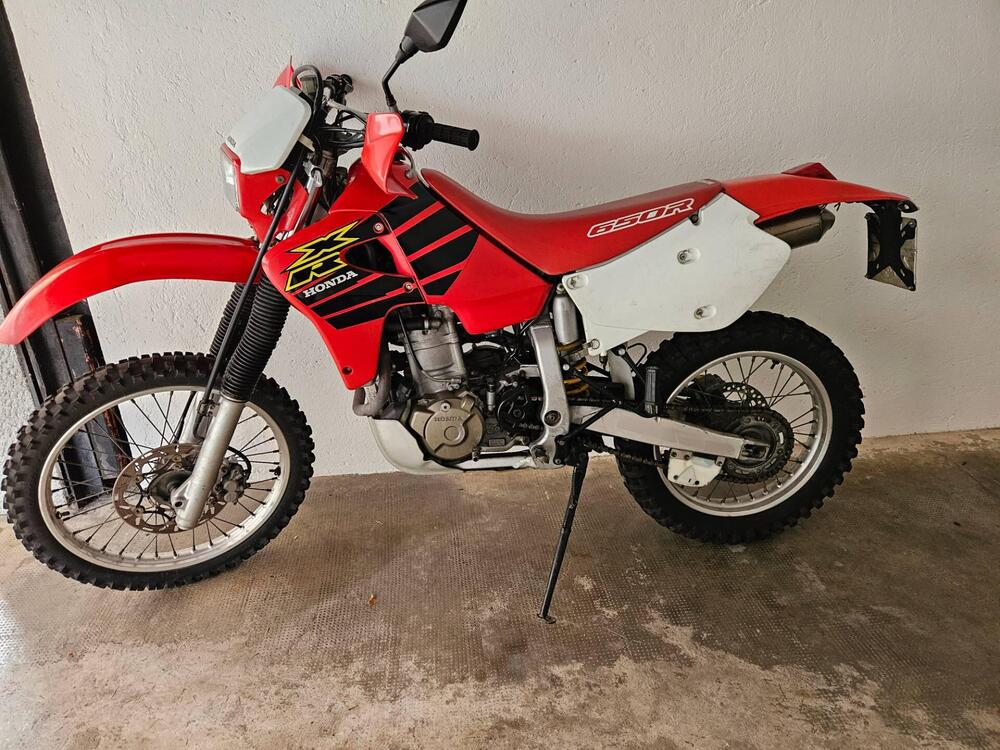 Honda XR 650 R  (2)