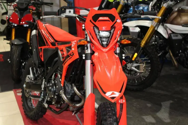 Betamotor RR 125 4T Enduro T (2025 - 26) (3)