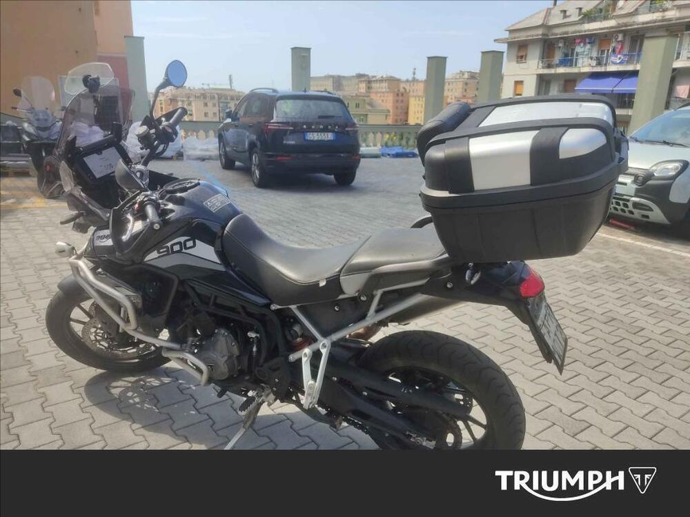 Triumph Tiger 900 GT Pro (2020 - 23) (2)