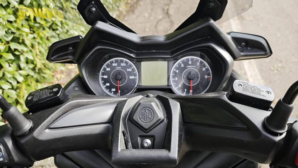 Yamaha X-Max 300 ABS (2017 - 20) (5)