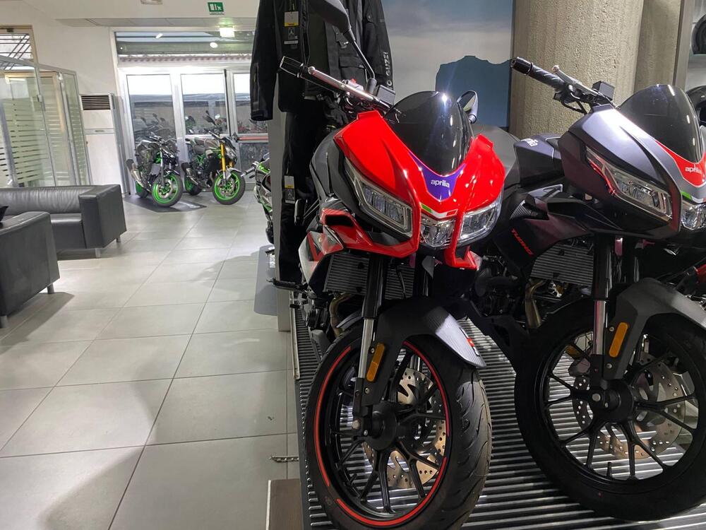 Aprilia Tuono 125 (2021 - 24) (2)