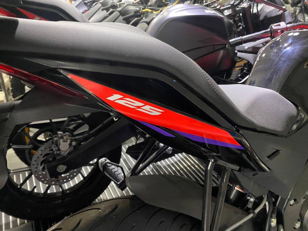 Aprilia Tuono 125 (2021 - 24) (4)