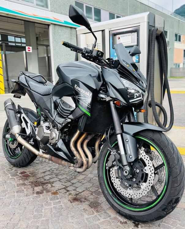 Kawasaki Z 800 ABS (2012 - 16)